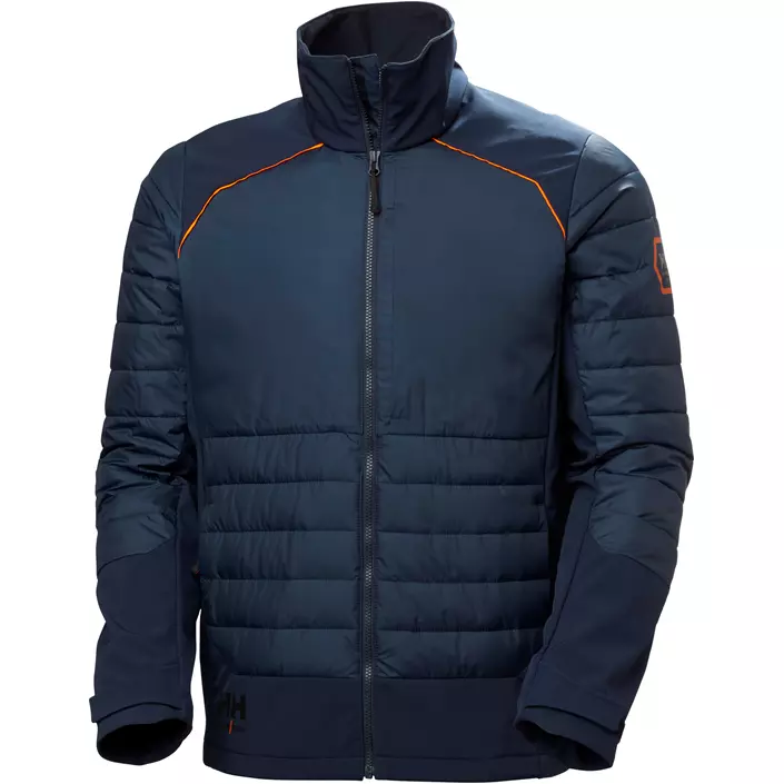 Helly Hansen Chelsea Evo 2.0 vadderad jacka, Navy, large image number 0