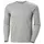 Helly Hansen Classic langærmet T-shirt, Grey melange , Grey melange , swatch