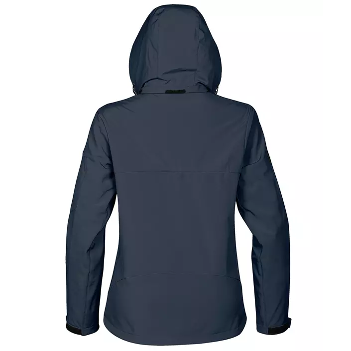 Stormtech Cruise Stretch women's softshell jacket, Marine Blue, large image number 1