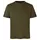 ID økologisk T-shirt, Olivengrøn, Olivengrøn, swatch