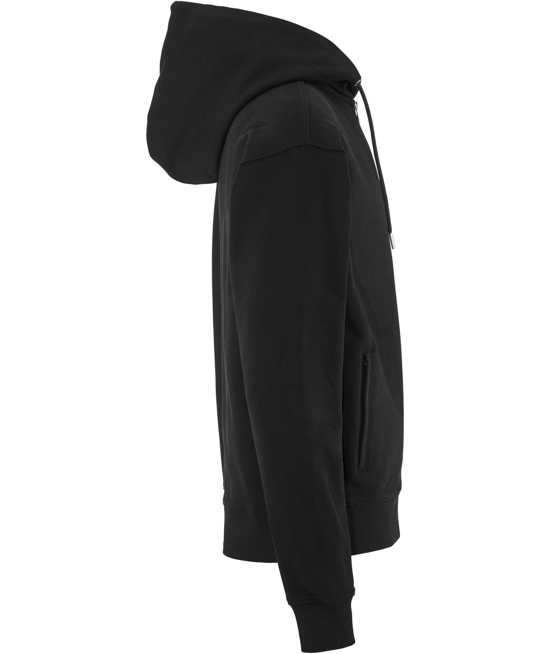 Craft Frequent hoodie med dragkedja, Black, large image number 3