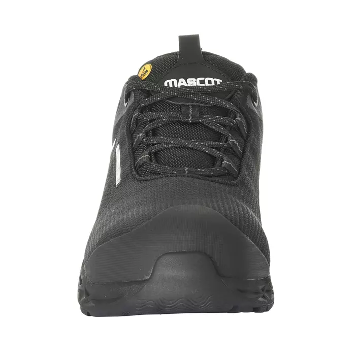 Mascot Carbon Ultralight safety shoes SB P, Black/Dark Antracit, large image number 3