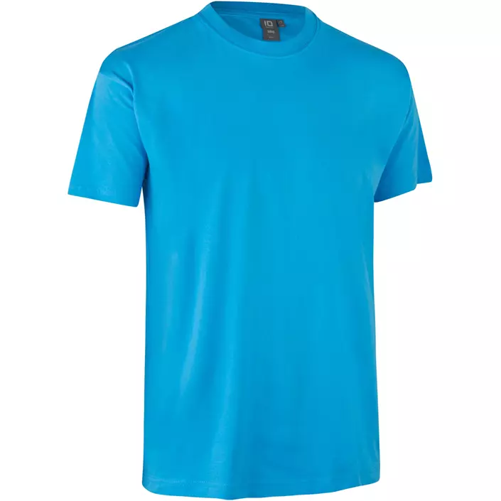 ID Identity Game T-shirt, Cyan, large image number 3