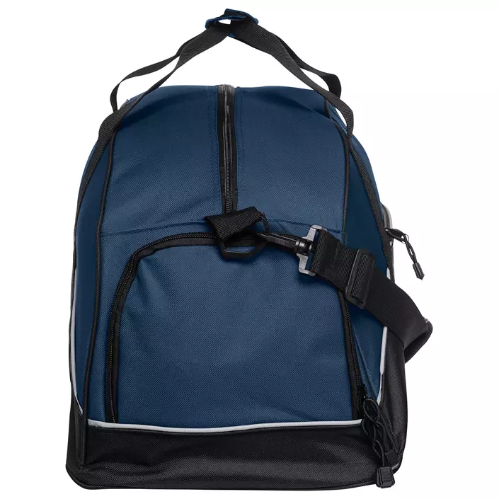Clique sportbag 41L, Marine Blue, Marine Blue, large image number 1