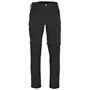 Pinewood Finnveden Hybrid zip-off bukse, Svart Pinewood Finnveden Hybrid zip-off bukse, Svart