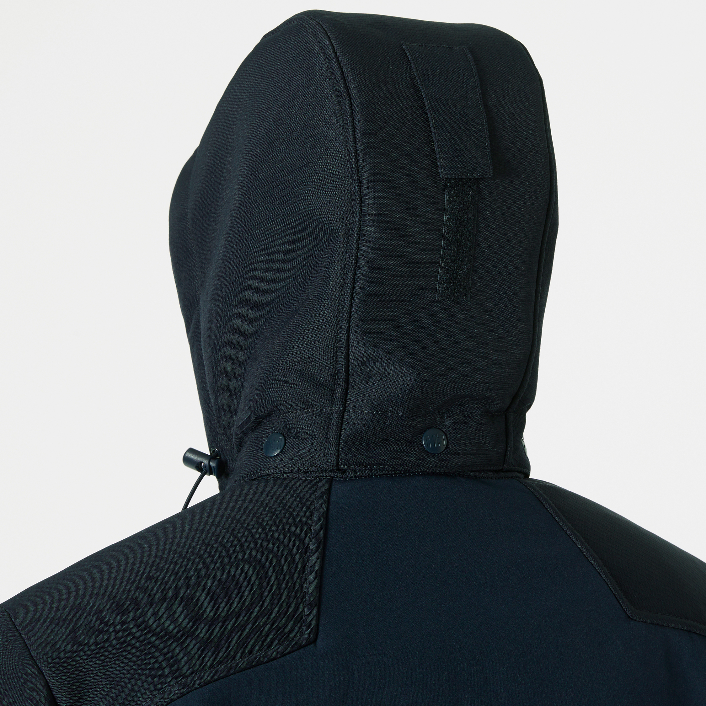 Helly Hansen Oxford softshell winter jacket, Navy, large image number 5