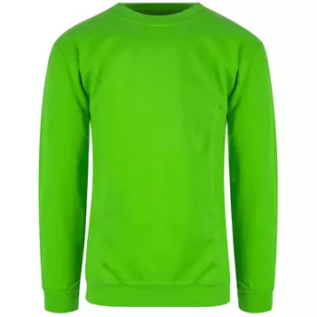YOU Classic  sweatshirt, Lime Green