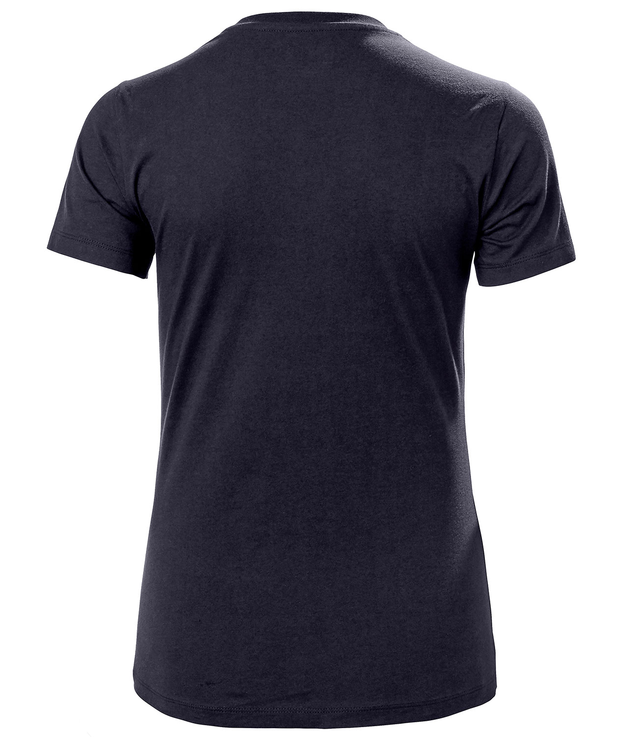 Helly Hansen Classic dame T-shirt, Navy, large image number 2