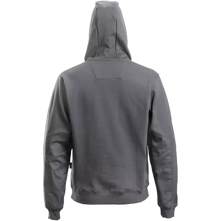 Snickers hoodie, Steel Grey, large image number 1