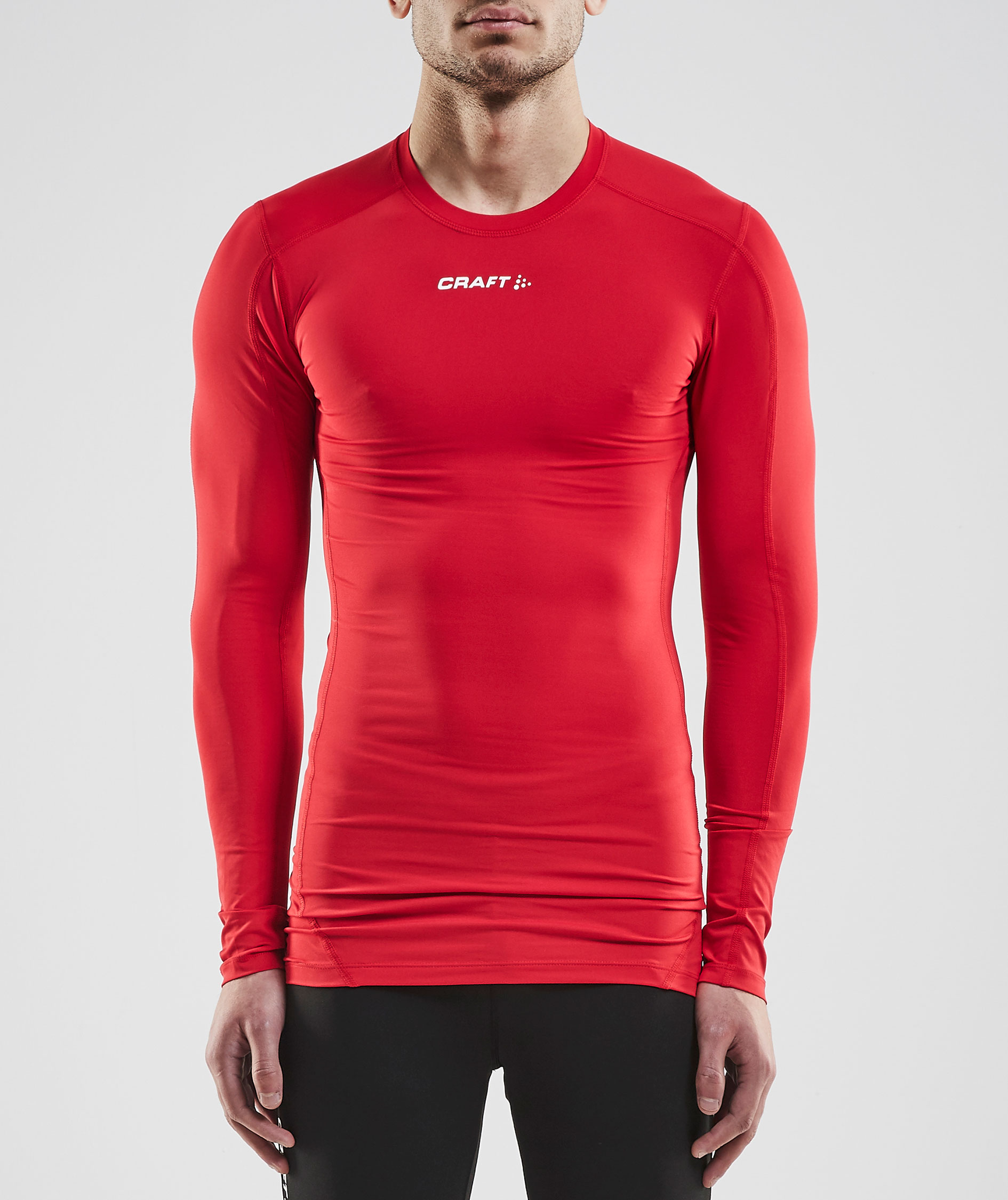 Craft Pro Control Compression long-sleeved T-shirt
