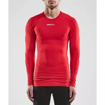 Craft Pro Control Compression langærmet T-shirt
