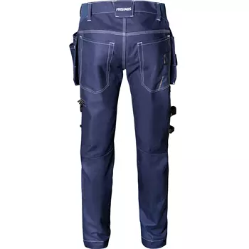 Fristads craftsman trousers 2604, Blue