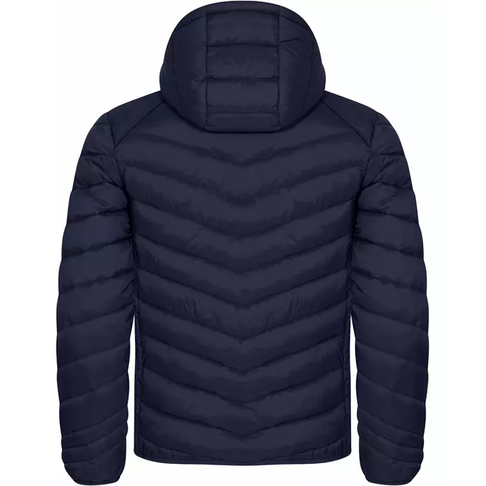 Clique Idaho quilted jacket for kids, Dark navy, large image number 2