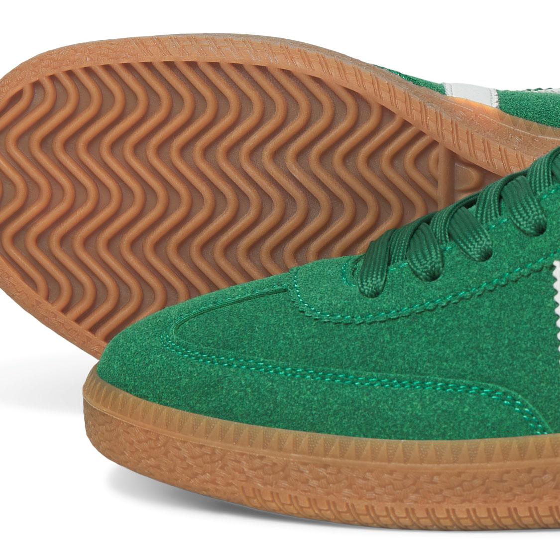 Jack & Jones JFWKIRK sneakers, Verdant Green, large image number 3