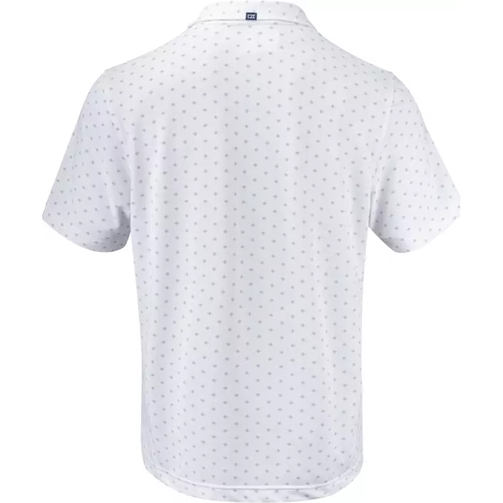 Cutter & Buck Virtue Eco polo T-skjorte, White, large image number 1