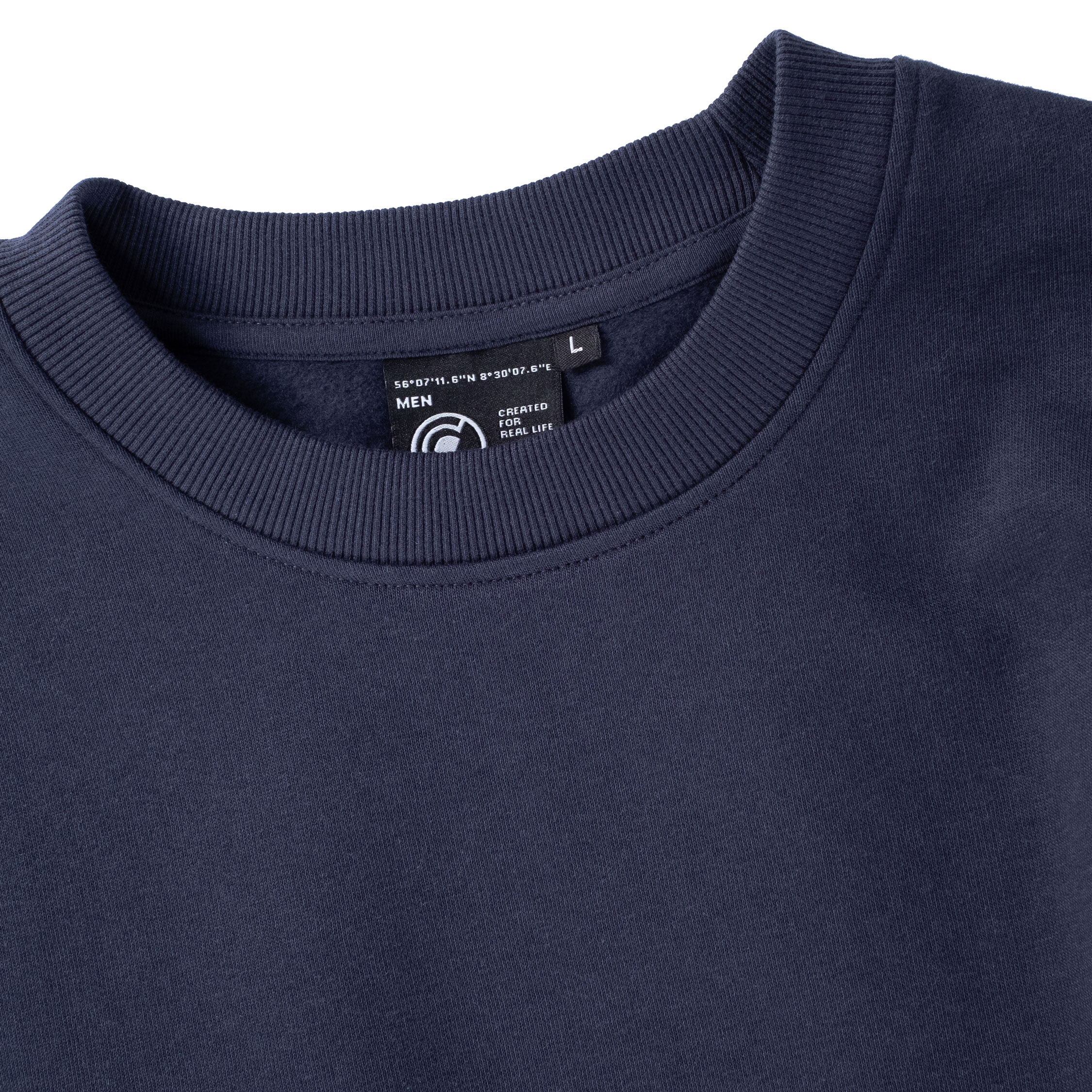 Westborn sweatshirt, Navy, large image number 6