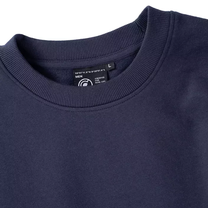 Westborn sweatshirt, Navy, large image number 3