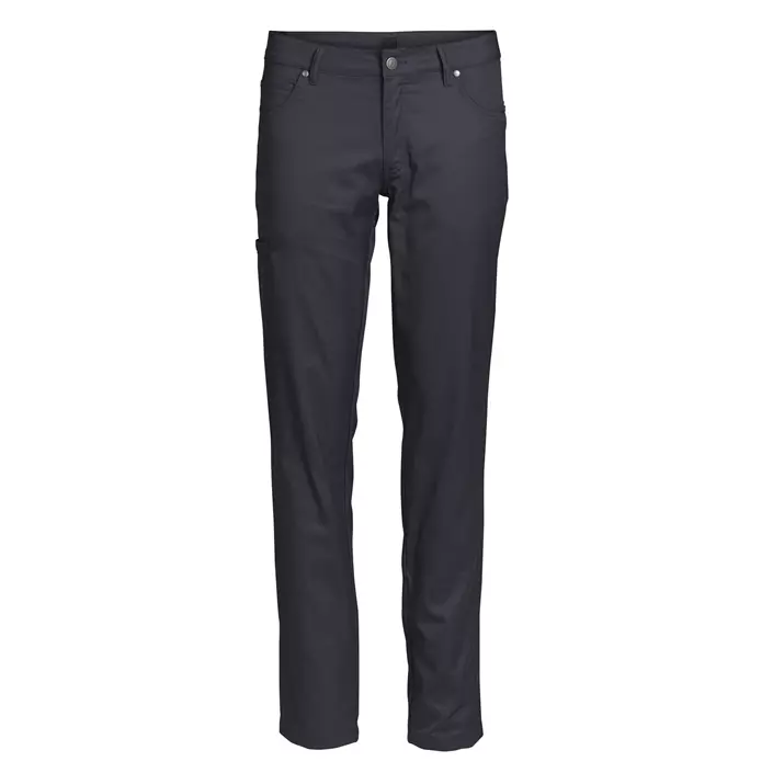 Kentaur Damen Jeans mit niedriger Taille, Dark Rock, large image number 0