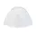 Karlowsky Kochmütze, White, White, swatch