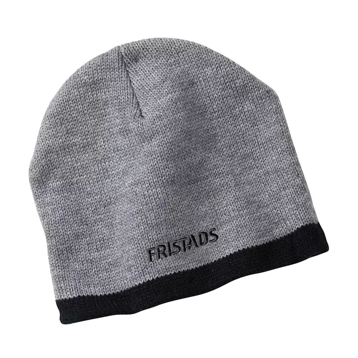 Fristads knitted hat 580, Grey, Grey, large image number 0