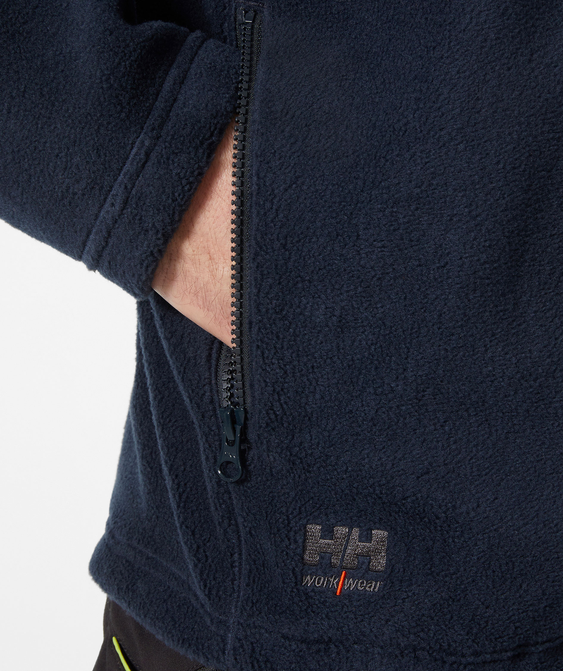 Helly Hansen Manchester 2.0 fleece jacket, Navy, large image number 5