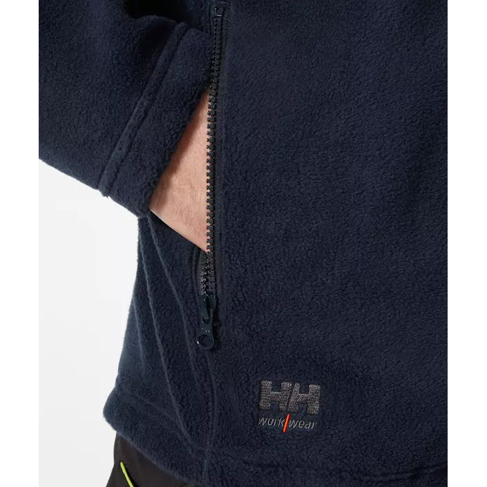 Helly Hansen Manchester 2.0 fleece jacket, Navy, large image number 5