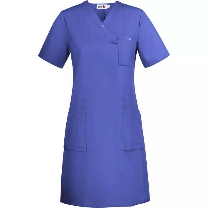 Smila Workwear Adina klänning, Classic blue, large image number 0