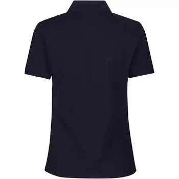 ID Klassisk women's Polo shirt, Marine Blue