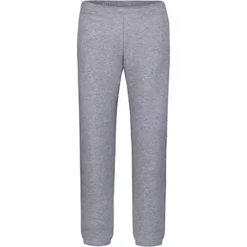 James & Nicholson Jogging trousers for kids, Grey Melange
