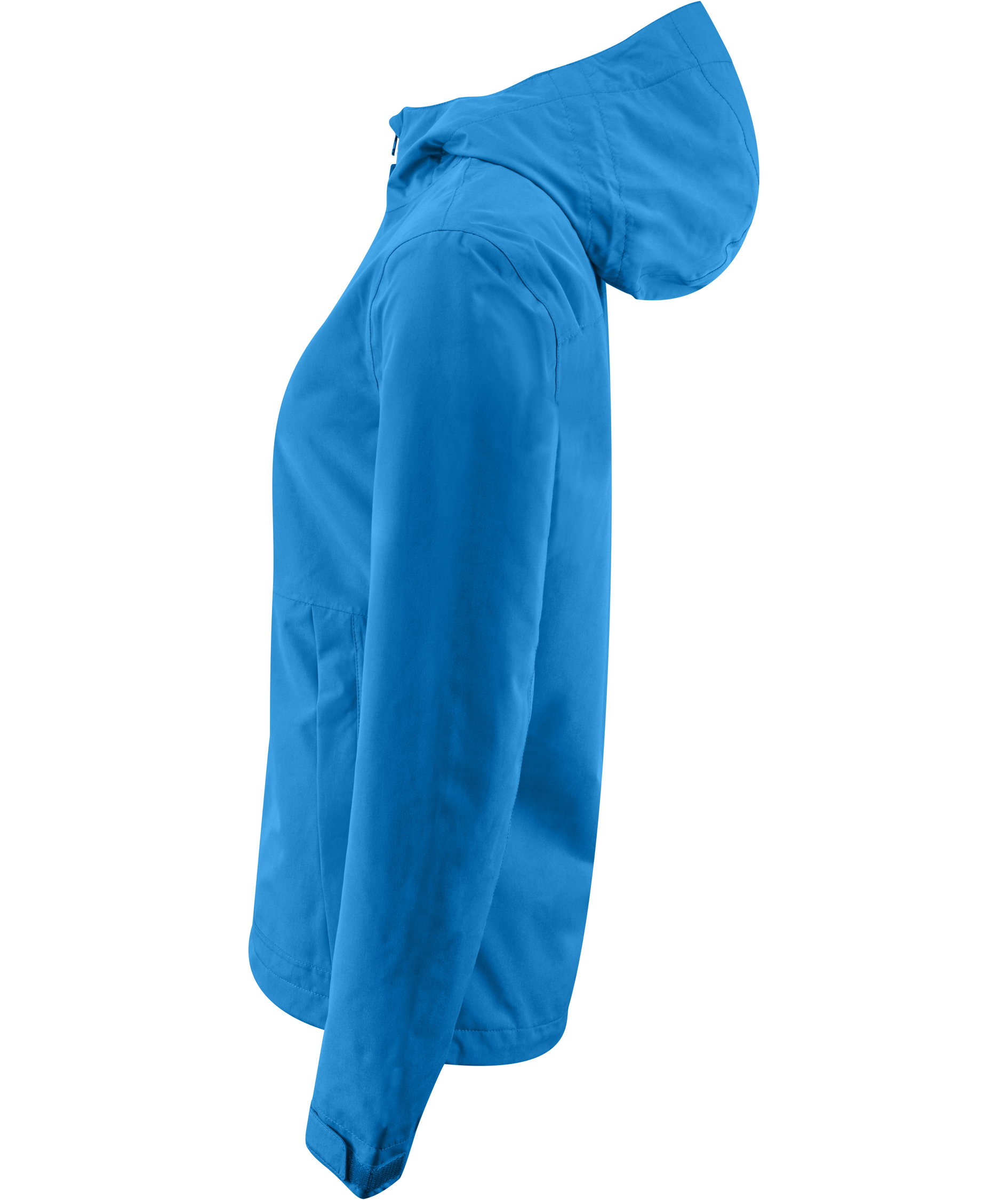 Printer Hiker skaljacka Dam, Ocean blue, large image number 3