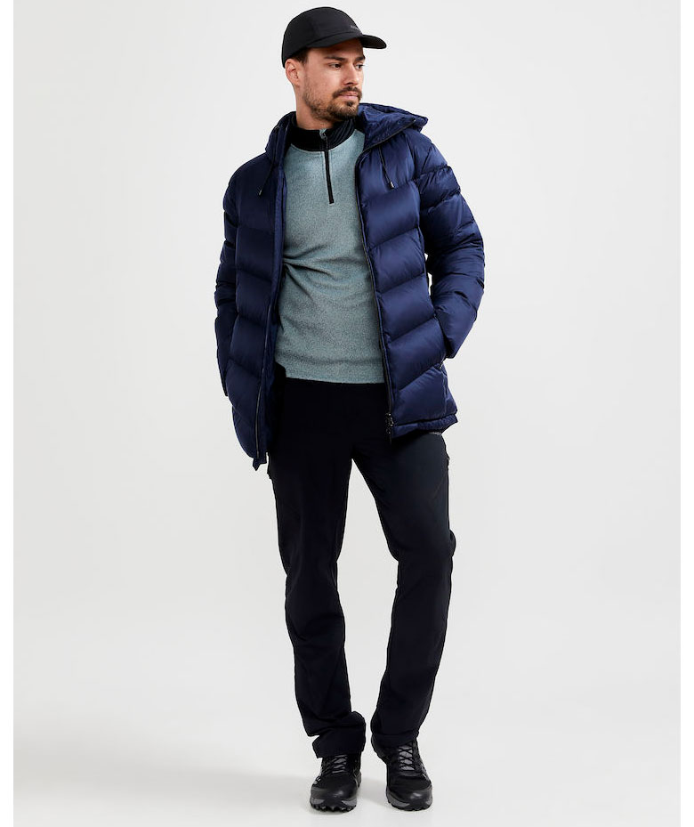 Craft ADV Explore down jacket, Blaze, large image number 5