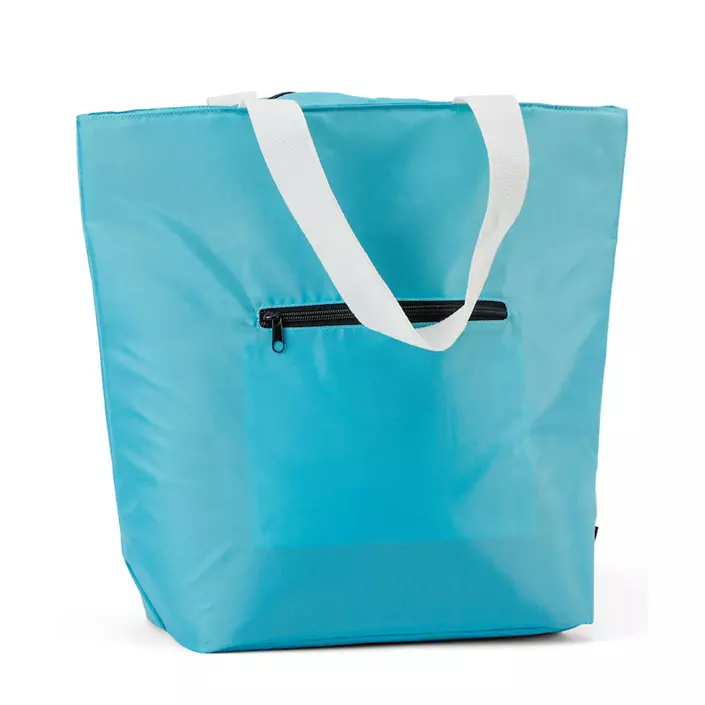 Lord Nelson cool bag, Turquoise, Turquoise, large image number 1