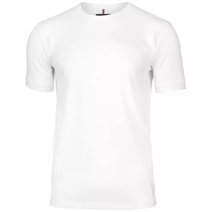 Nimbus Danbury T-skjorte, Hvit, large image number 0