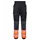 Portwest KX3 flexi jogging trousers full stretch, Hi-Vis Black/Orange, Hi-Vis Black/Orange, swatch