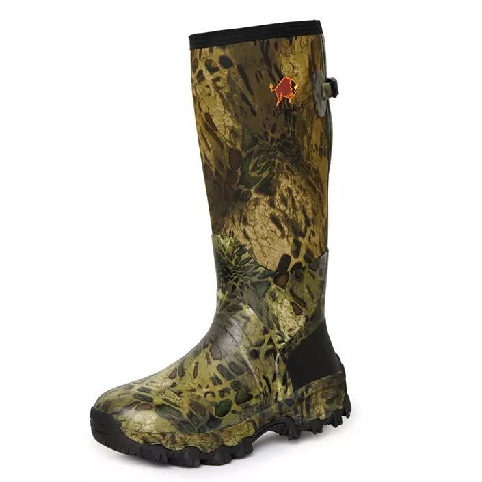 Gateway1 Woodwalker 18" 4mm rubber boots, PRYM1® Woodland, large image number 0