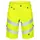 Engel Safety work shorts, Hi-vis Yellow/Black, Hi-vis Yellow/Black, swatch