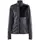Craft ADV Explore Heavy Damen Fleecejacke, Black melange, Black melange, swatch