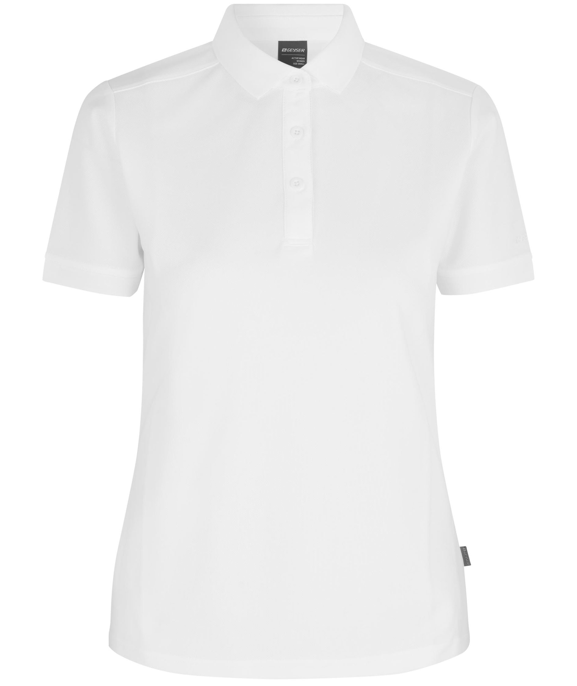 GEYSER funktionel pik&eacute;tr&ouml;ja dam, Vit, large image number 0