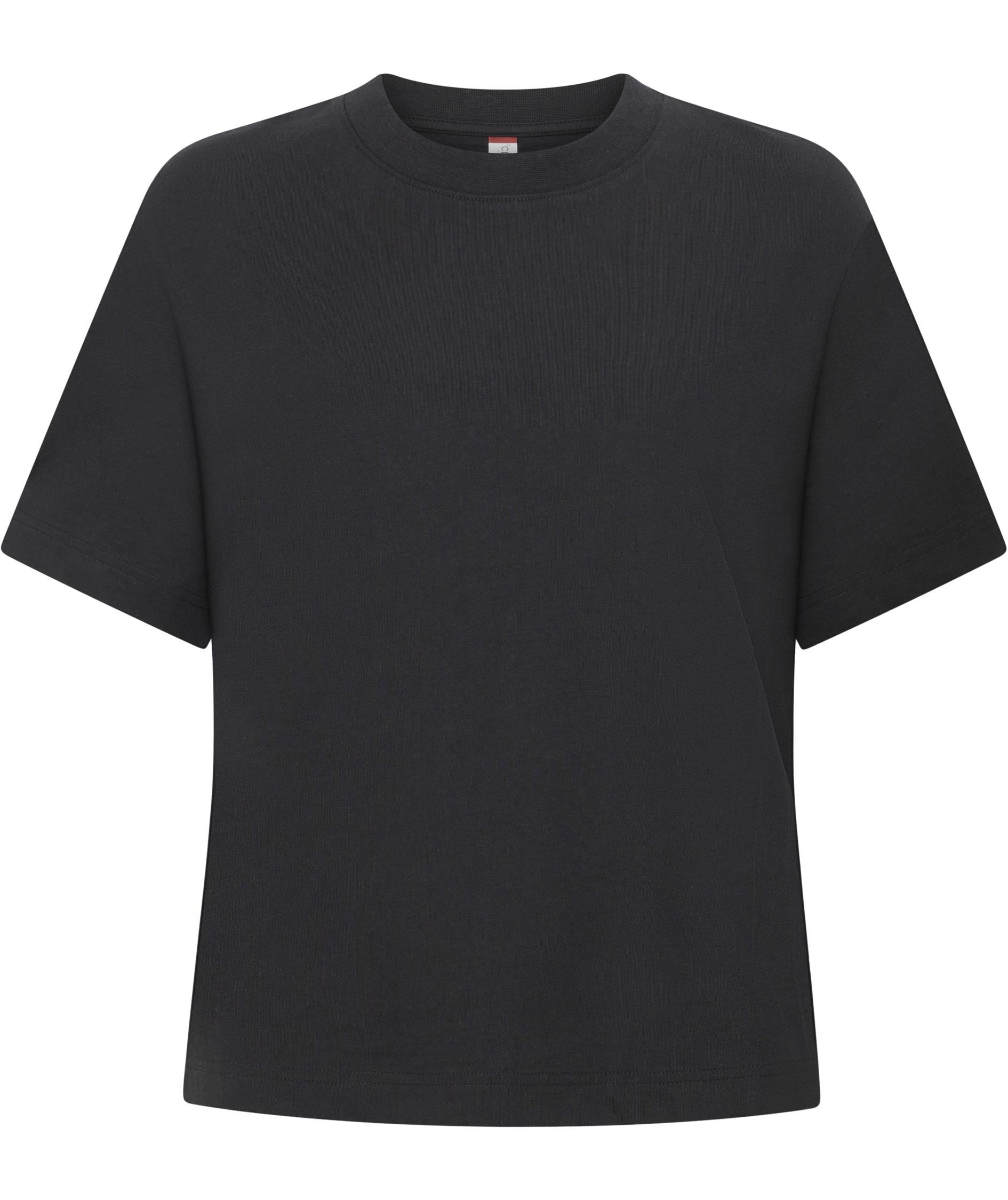 Clique Over-T women's T-shirt, Black, Black, swatch