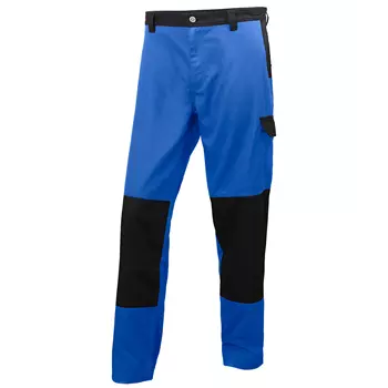 Helly Hansen Sheffield work trousers, Cobalt blue/black