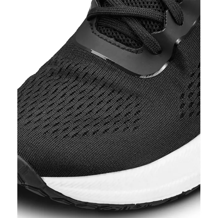 Craft Pacer Laufschuhe, Black/white, large image number 6