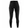 Blåkläder flame-retardant women's underwear trousers with merino wool, Black, Black, swatch
