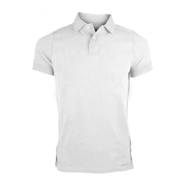Dunderdon T11 Polo T-shirt, Hvit, large image number 0