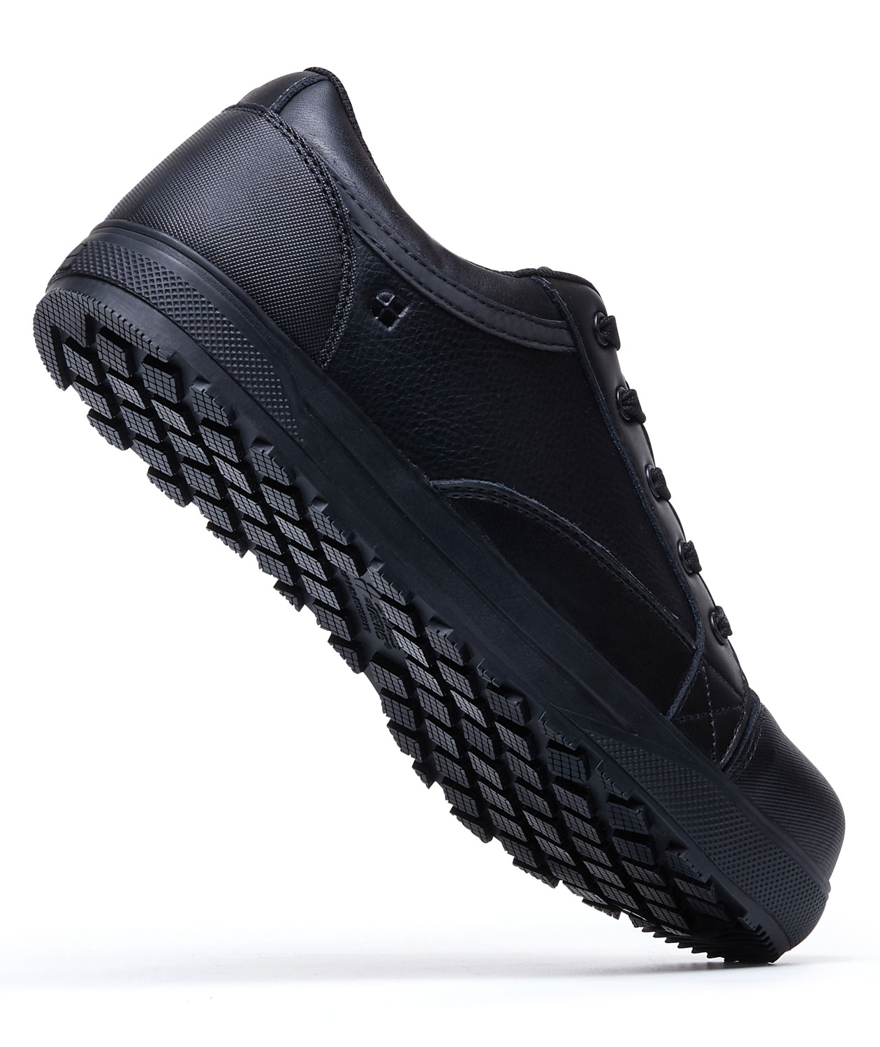 Shoes For Crews Fergus safety shoes S3, Black, large image number 7