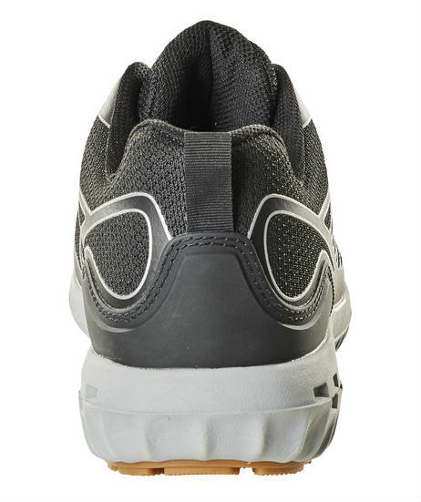 Mascot Move women's safety shoes S1P, Black/Silver, large image number 4