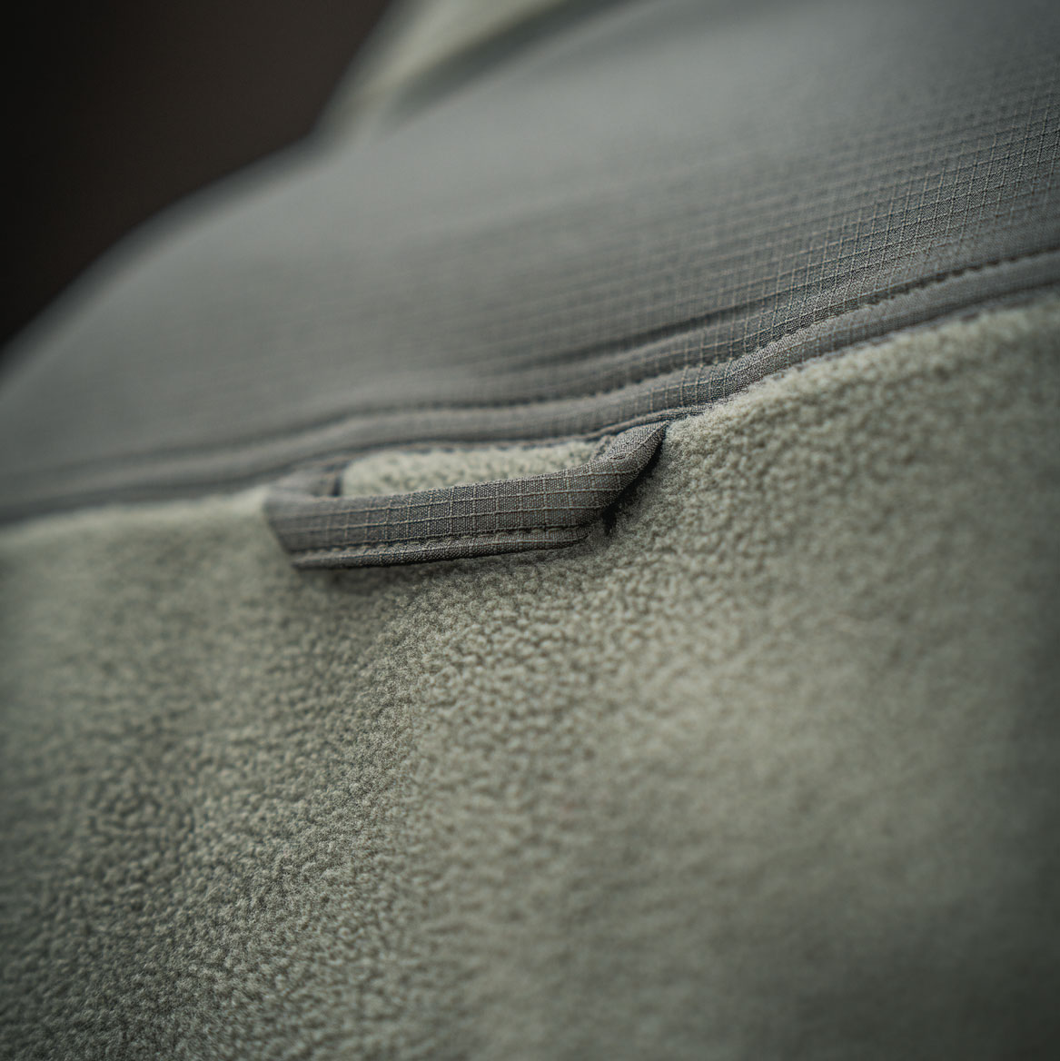 Seeland Gust fleece shirt, Grape leaf, large image number 8