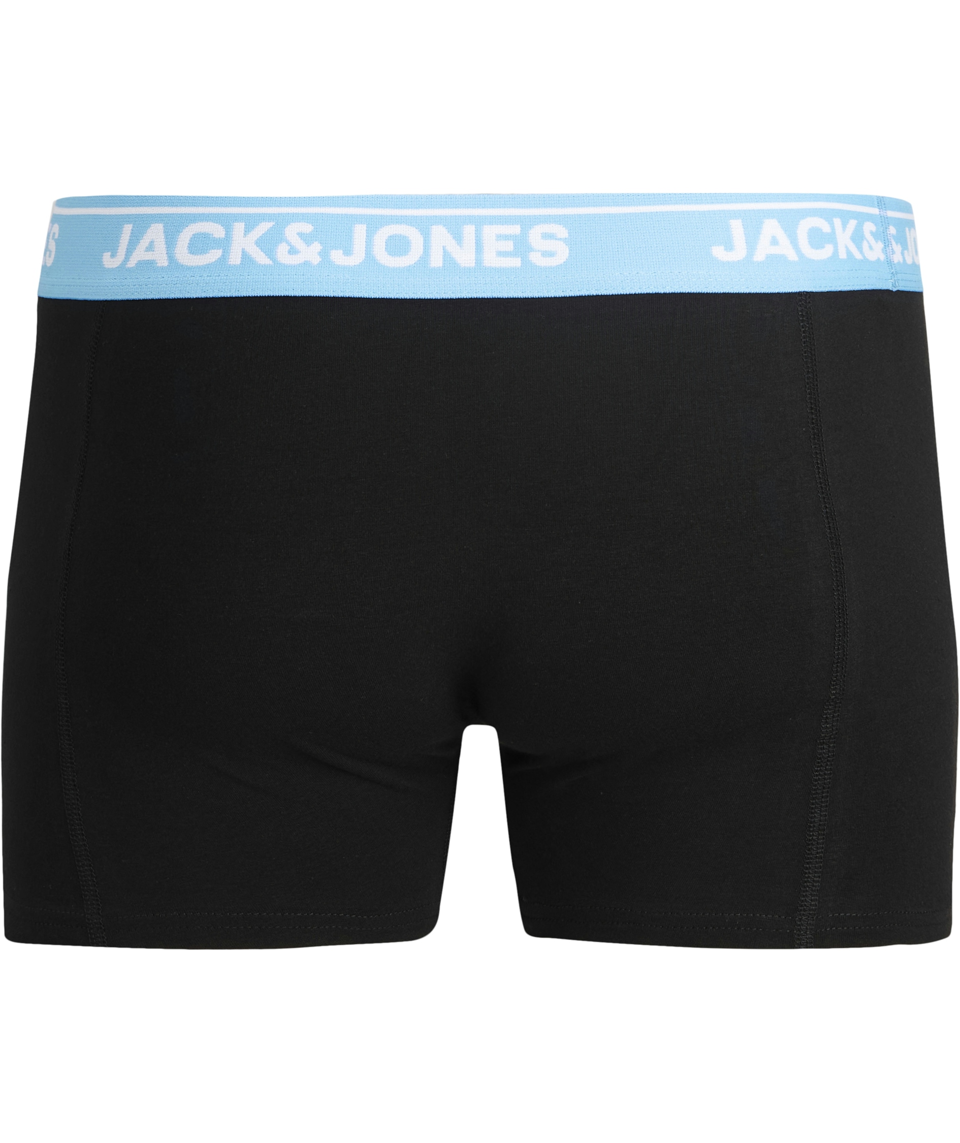 Jack & Jones JACTHEODORE SOLID 10-pak boxershorts, Black, large image number 2