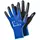 Tegera 777 Arbeitshandschuhe, Schwarz/Blau, Schwarz/Blau, swatch