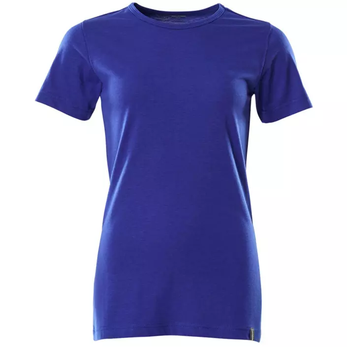 Mascot Crossover damen T-Shirt, Kobaltblau, large image number 0