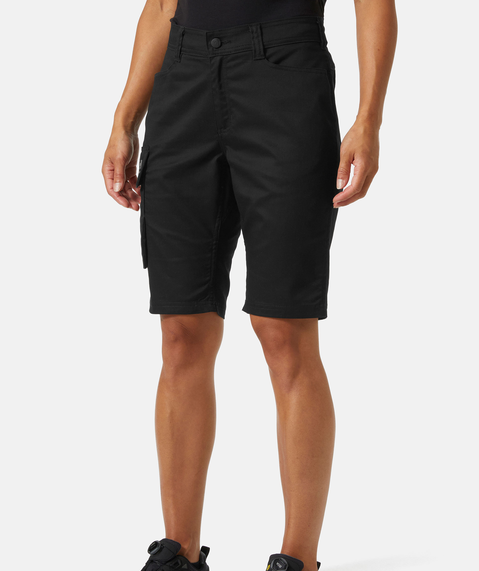 Helly Hansen Manchester women's shorts, Black